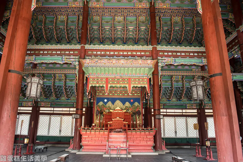 韓國【韓國旅行】首爾遊DAY1、DAY2 - ISAAC吐司、景福宮、土俗村蔘雞湯、弘大、王家糖葫蘆、橋村炸雞