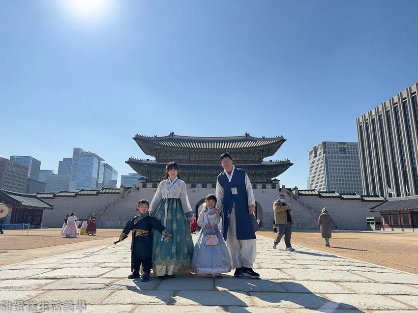 韓國【韓國旅行】首爾遊DAY1、DAY2 - ISAAC吐司、景福宮、土俗村蔘雞湯、弘大、王家糖葫蘆、橋村炸雞