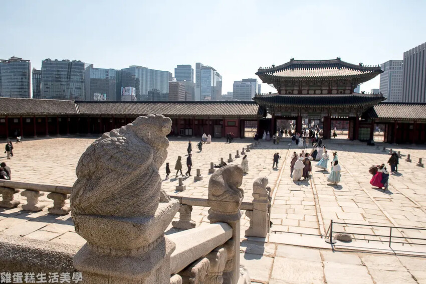 韓國【韓國旅行】首爾遊DAY1、DAY2 - ISAAC吐司、景福宮、土俗村蔘雞湯、弘大、王家糖葫蘆、橋村炸雞