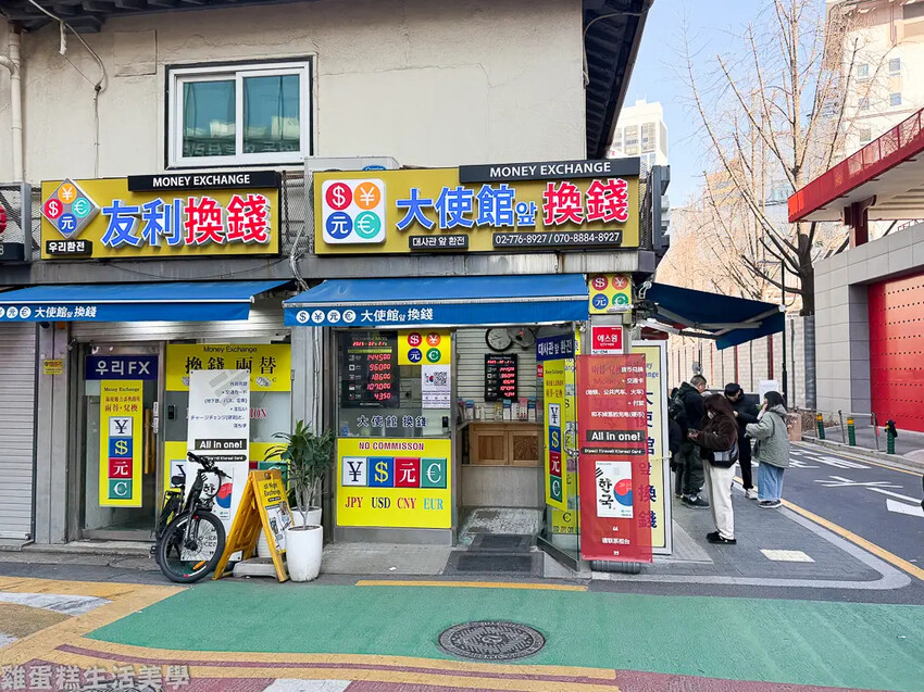 韓國【韓國旅行】首爾遊DAY1、DAY2 - ISAAC吐司、景福宮、土俗村蔘雞湯、弘大、王家糖葫蘆、橋村炸雞