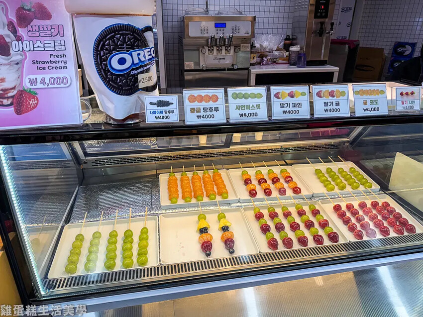 韓國【韓國旅行】首爾遊DAY1、DAY2 - ISAAC吐司、景福宮、土俗村蔘雞湯、弘大、王家糖葫蘆、橋村炸雞