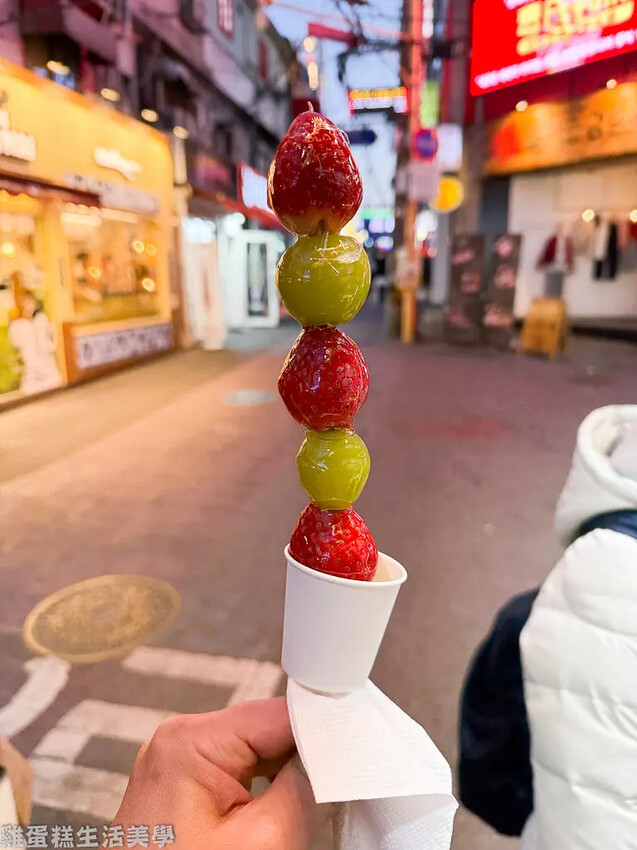 韓國【韓國旅行】首爾遊DAY1、DAY2 - ISAAC吐司、景福宮、土俗村蔘雞湯、弘大、王家糖葫蘆、橋村炸雞