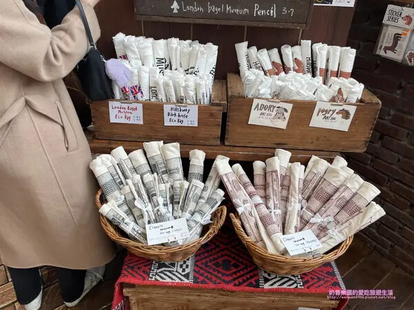 韓國[首爾蠶室]名過其實超夯排隊店London Bagel Museum倫敦貝果博物館＠蠶室店