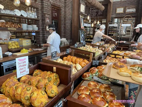 韓國[首爾蠶室]名過其實超夯排隊店London Bagel Museum倫敦貝果博物館＠蠶室店