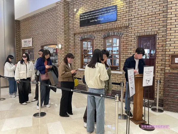 韓國[首爾蠶室]名過其實超夯排隊店London Bagel Museum倫敦貝果博物館＠蠶室店
