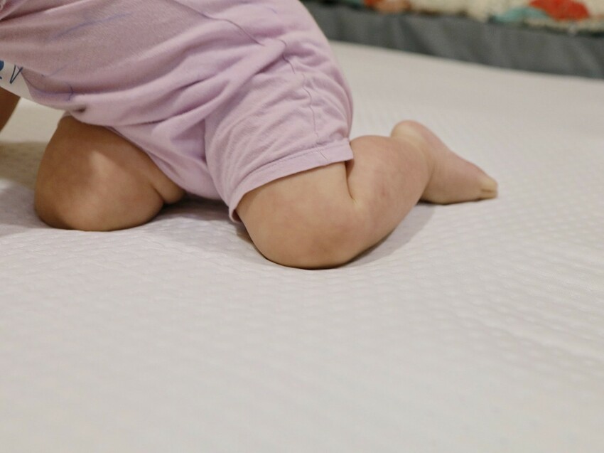 Emma床墊防塵蟎開箱｜德國Hybrid獨立筒＋免運送到家。