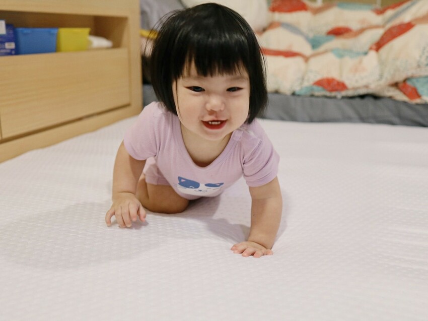 Emma床墊防塵蟎開箱｜德國Hybrid獨立筒＋免運送到家。