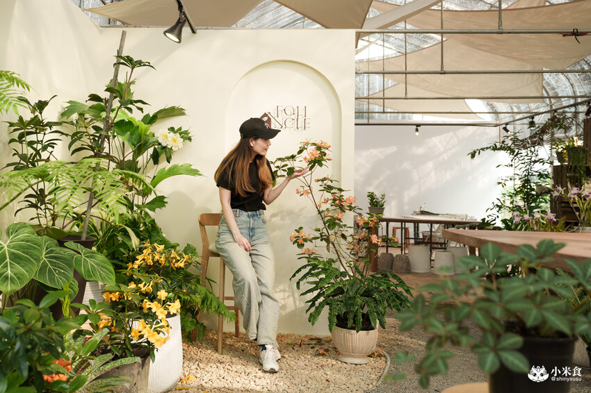 南投縣埔里鎮宅栽觀葉農場｜植物百寶箱，埔里放電行程，南投一日遊，2025埔里景點推薦