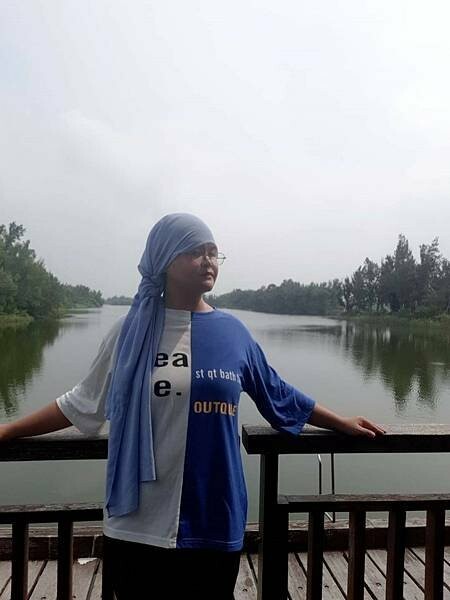 雲林椬梧滯洪池秘境！口湖旅遊必訪景點。