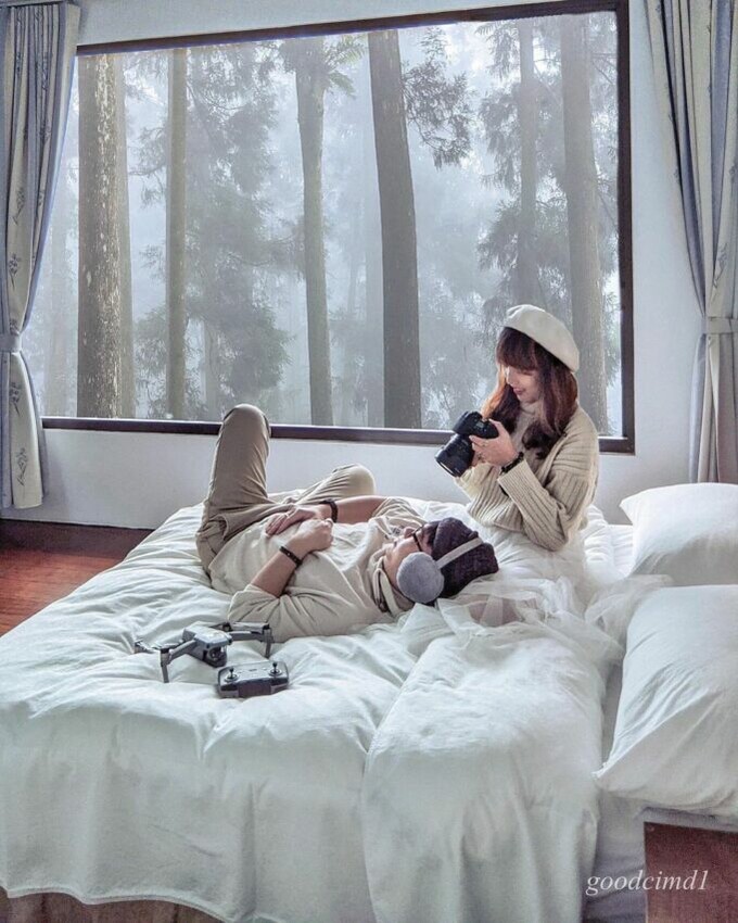 阿里山住宿推薦！超美山居民宿懶人包，10間必住秘境美宿。