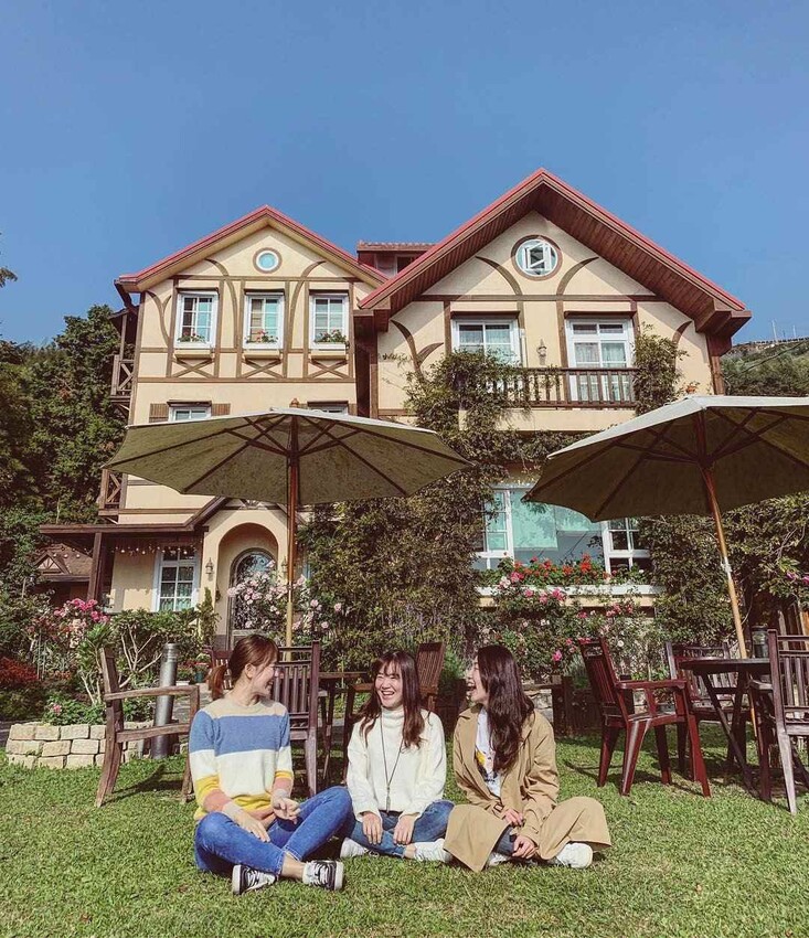 阿里山住宿推薦！超美山居民宿懶人包，10間必住秘境美宿。