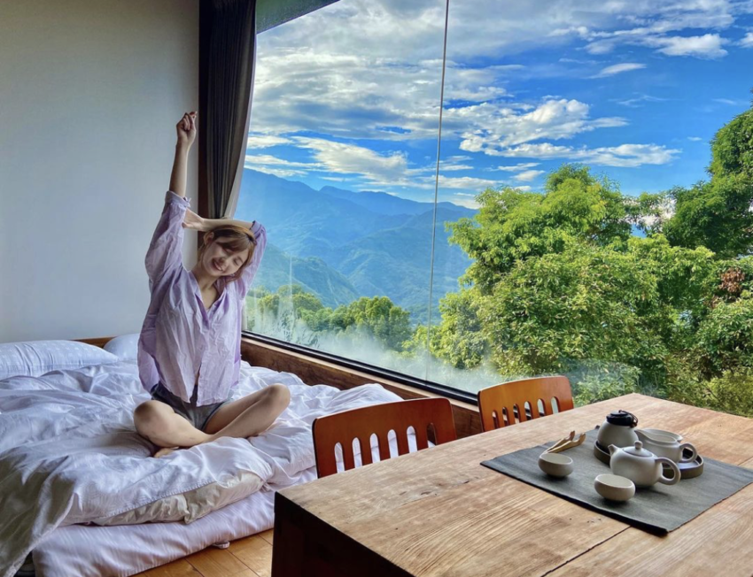 阿里山住宿推薦！超美山居民宿懶人包，10間必住秘境美宿。