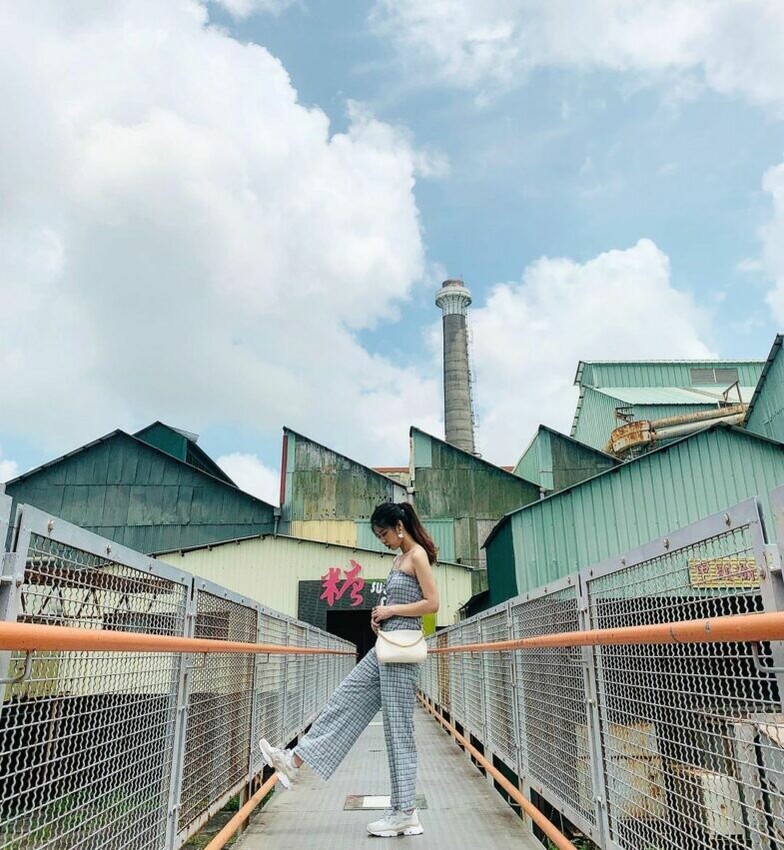 橋頭糖廠交通美食，門票資訊＆五分車體驗全包，吃冰搭五分車一日遊必玩。