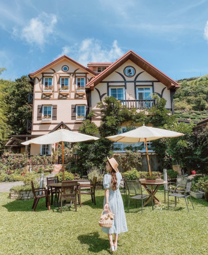 阿里山住宿推薦！超美山居民宿懶人包，10間必住秘境美宿。