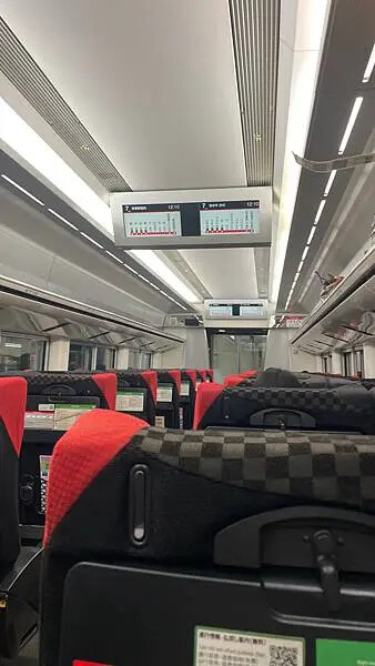 日本2024東京自由行-飛行紀錄-酷航(TR898 TPE=>NRT台北=>東京成田)&N'EX=>特急=>石和溫泉