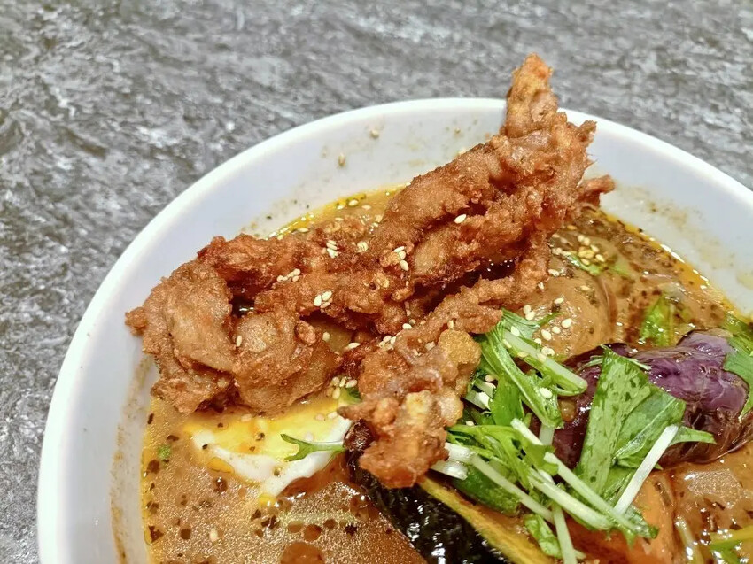 日本2024東京北海道|Soup Curry Suage4 湯咖哩、狸小路marion crepes可麗餅