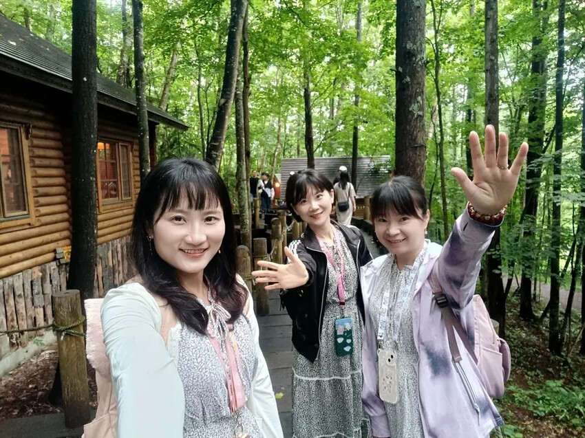 日本2024東京北海道|富田農場看薰衣草~哈蜜瓜麵包必吃!不吃肯定後悔!森林精靈露台~吸收芬多精享片刻寧靜!