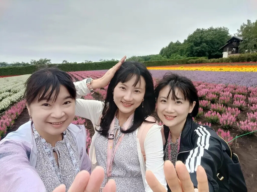 日本2024東京北海道|富田農場看薰衣草~哈蜜瓜麵包必吃!不吃肯定後悔!森林精靈露台~吸收芬多精享片刻寧靜!