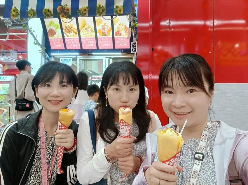 日本2024東京北海道|Soup Curry Suage4 湯咖哩、狸小路marion crepes可麗餅