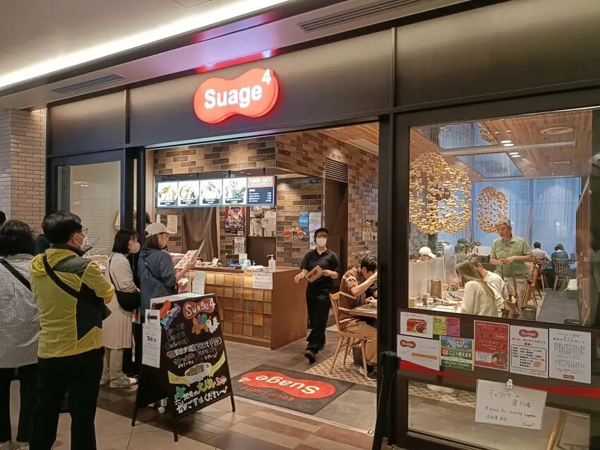 日本2024東京北海道|Soup Curry Suage4 湯咖哩、狸小路marion crepes可麗餅