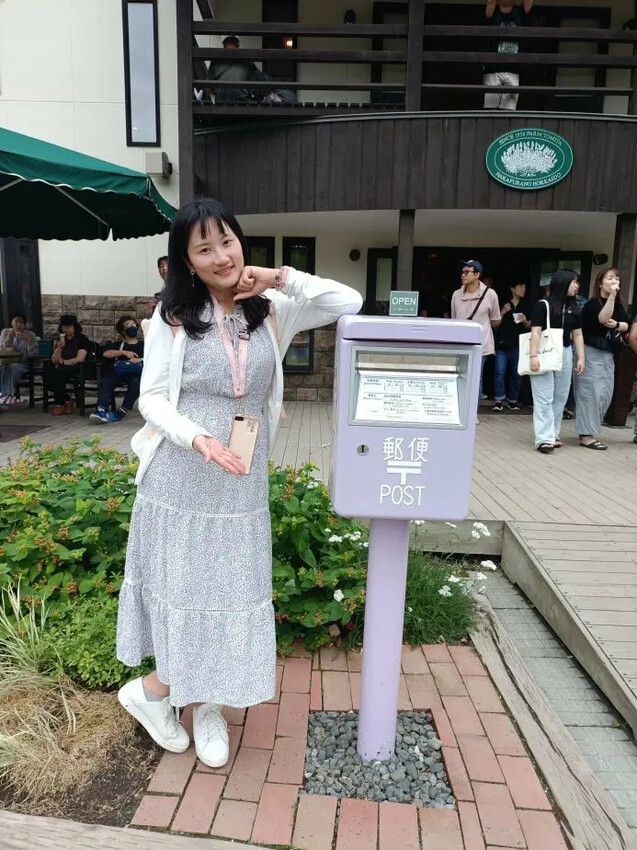 日本2024東京北海道|富田農場看薰衣草~哈蜜瓜麵包必吃!不吃肯定後悔!森林精靈露台~吸收芬多精享片刻寧靜!