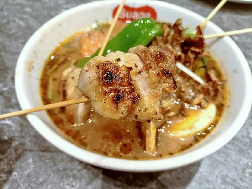 日本2024東京北海道|Soup Curry Suage4 湯咖哩、狸小路marion crepes可麗餅