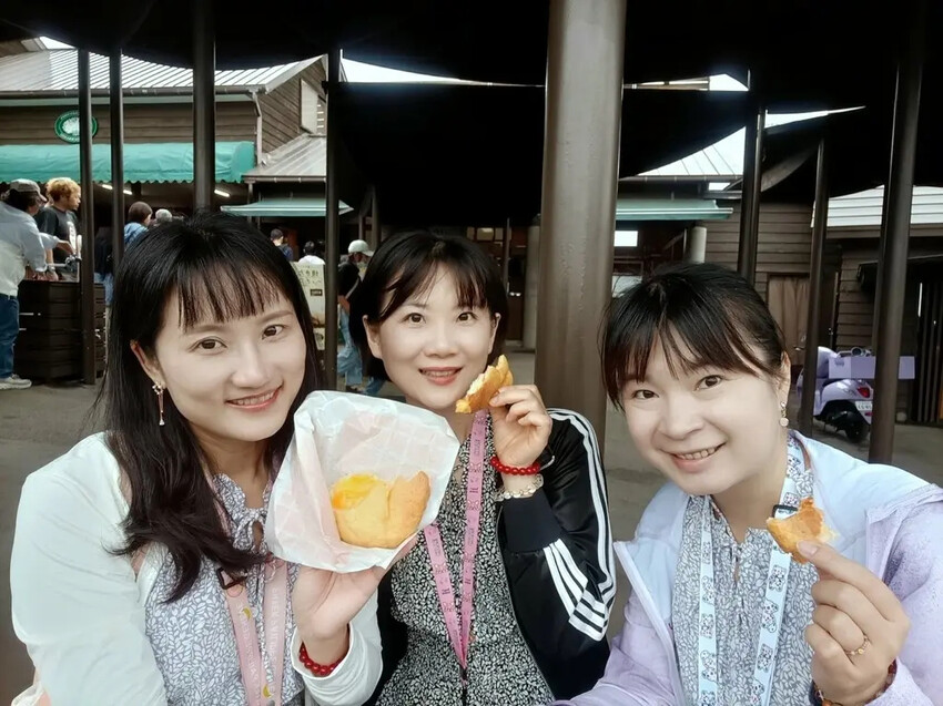 日本2024東京北海道|富田農場看薰衣草~哈蜜瓜麵包必吃!不吃肯定後悔!森林精靈露台~吸收芬多精享片刻寧靜!