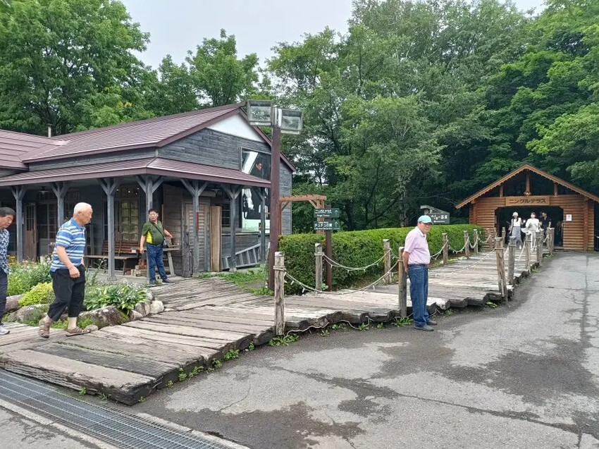 日本2024東京北海道|富田農場看薰衣草~哈蜜瓜麵包必吃!不吃肯定後悔!森林精靈露台~吸收芬多精享片刻寧靜!