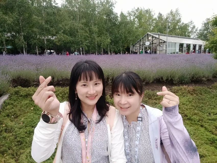 日本2024東京北海道|富田農場看薰衣草~哈蜜瓜麵包必吃!不吃肯定後悔!森林精靈露台~吸收芬多精享片刻寧靜!