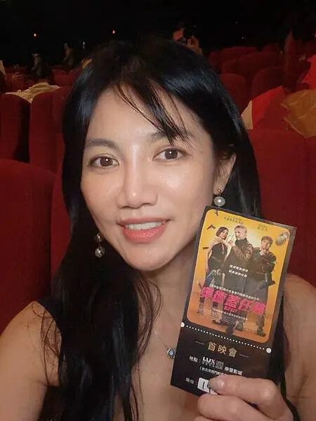 【電影首映會】#88元看電影 #奧德蓋任務！克里斯多夫·沃茲