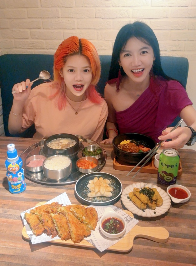 新北市板橋區【板橋美食推薦】金春喜韓廚誠品板橋店：不用飛韓國也能吃到道地韓式家常味！【捷運美食】新北市韓國料理【板橋聚餐推薦】