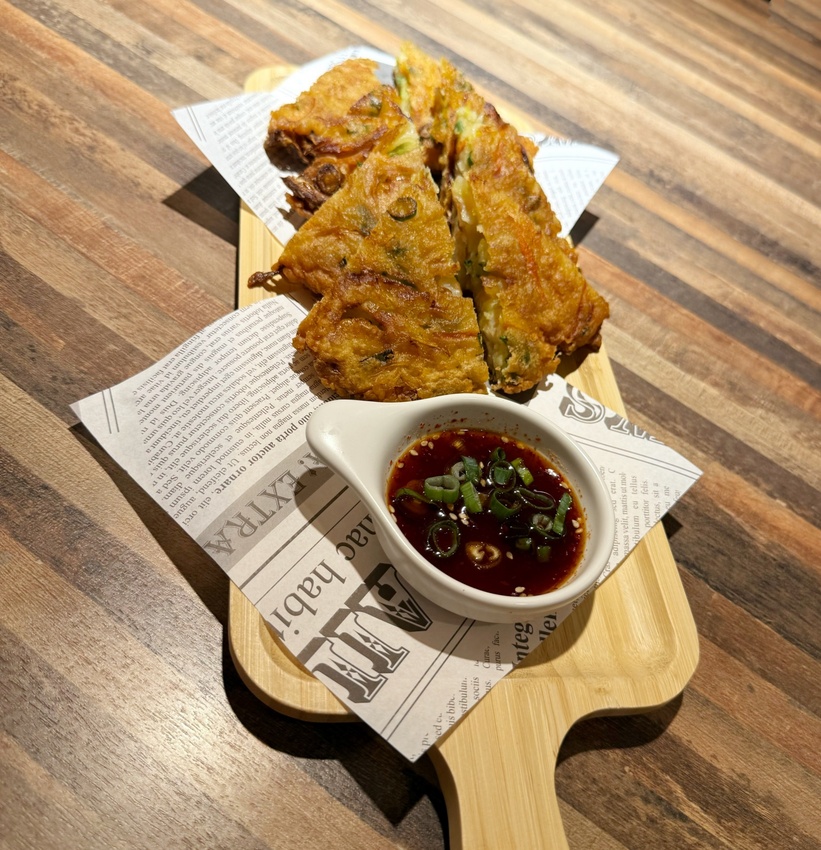 新北市板橋區【板橋美食推薦】金春喜韓廚誠品板橋店：不用飛韓國也能吃到道地韓式家常味！【捷運美食】新北市韓國料理【板橋聚餐推薦】