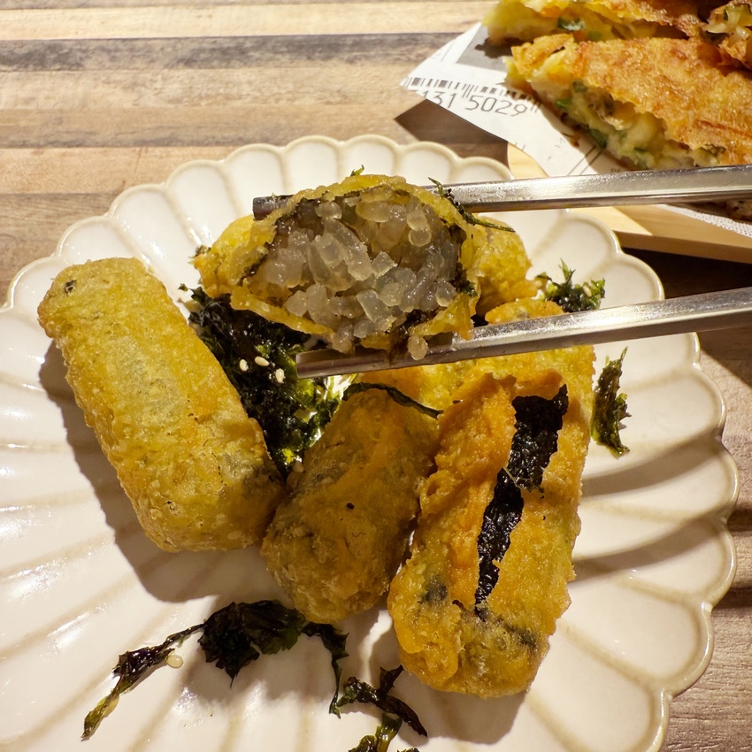 新北市板橋區【板橋美食推薦】金春喜韓廚誠品板橋店：不用飛韓國也能吃到道地韓式家常味！【捷運美食】新北市韓國料理【板橋聚餐推薦】