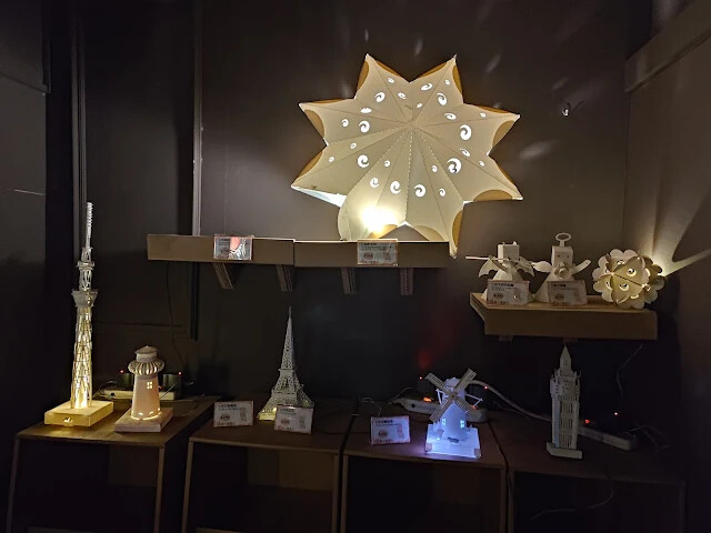 清境農場 (紙箱王)