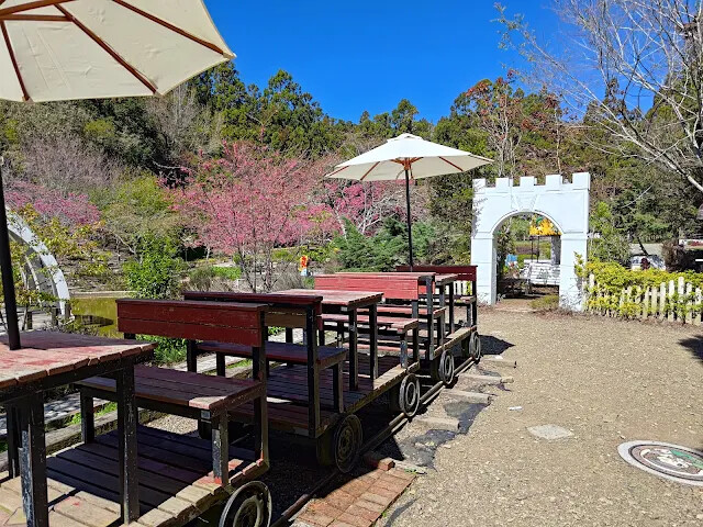清境農場 (小瑞士花園)