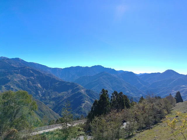清境農場 (觀山牧區) - 中央山脈