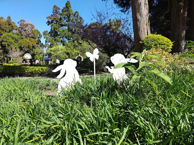 清境農場 (小瑞士花園) - 歐風花園