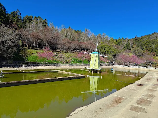 清境農場 (小瑞士花園)