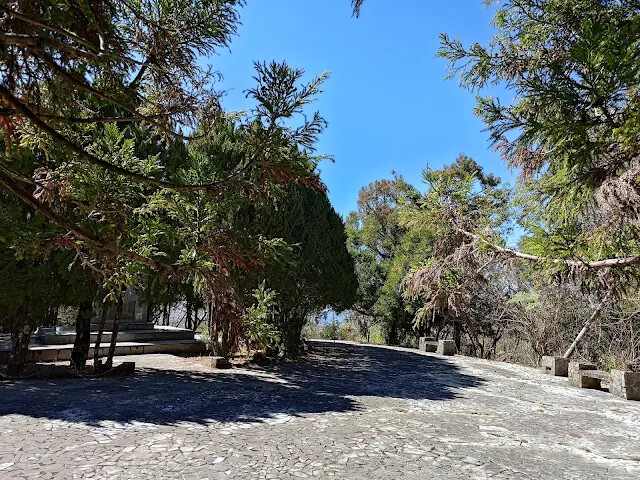 清境農場 (觀山牧區) - 壽山園
