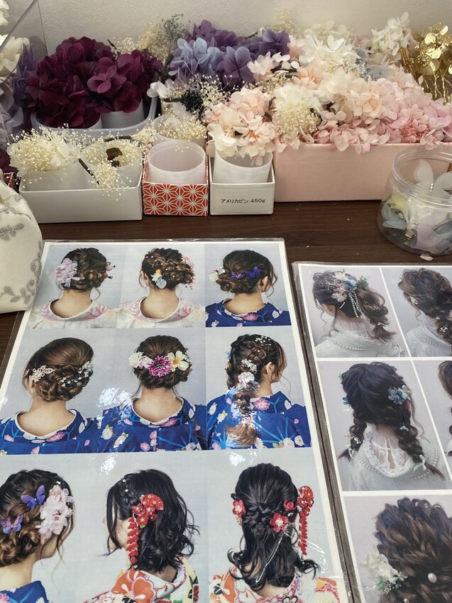 日本🌸🇯🇵江戶和裝工房-雅 淺草本店 ｜淺草高級和服推薦 ft.蕾絲和服