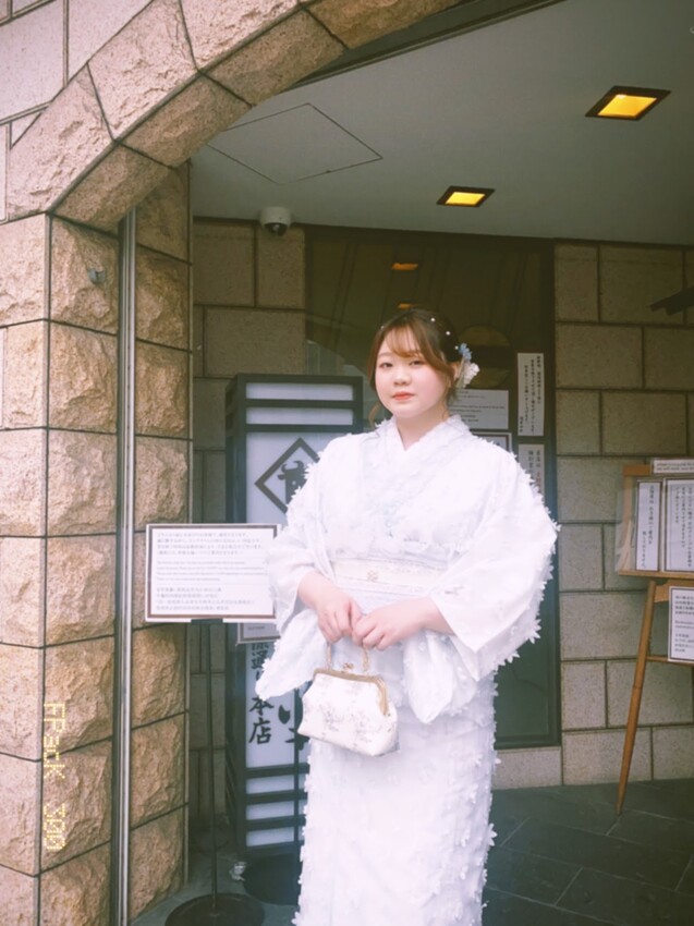 日本🌸🇯🇵江戶和裝工房-雅 淺草本店 ｜淺草高級和服推薦 ft.蕾絲和服