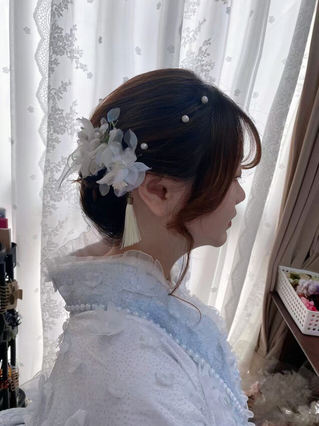 日本🌸🇯🇵江戶和裝工房-雅 淺草本店 ｜淺草高級和服推薦 ft.蕾絲和服