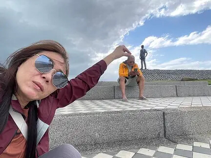 騎車返鄉之旅－花蓮三天兩夜遊 P4-午餐、午茶時間