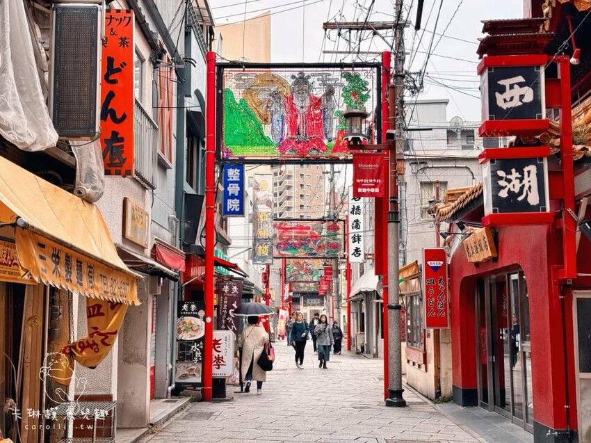 長崎一日遊行程｜搭郵輪玩稻佐山夜景、企鵝水族館、橘神社賞櫻 - 卡琳。摸魚兒趣