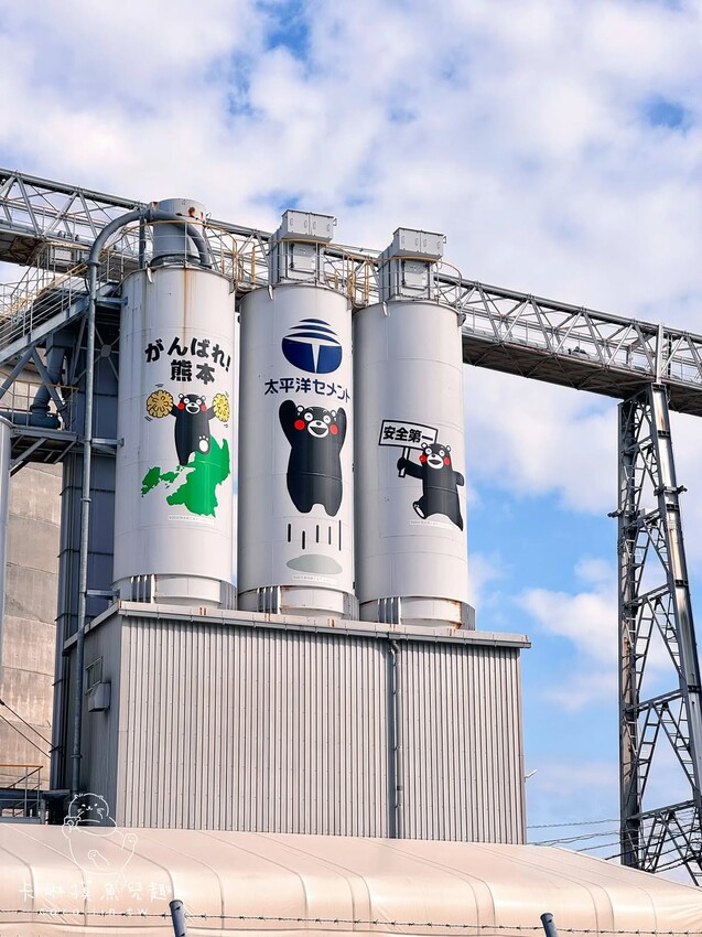 熊本一日遊|走進熊本城賞櫻、賞池中富士山、逛熱鬧老街 - 卡琳。摸魚兒趣