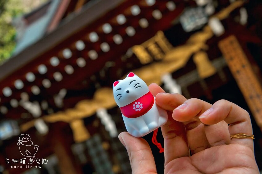 熊本一日遊|走進熊本城賞櫻、賞池中富士山、逛熱鬧老街 - 卡琳。摸魚兒趣
