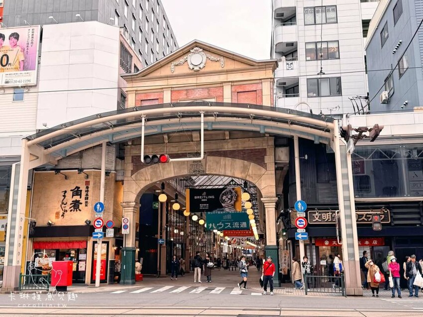 長崎一日遊行程｜搭郵輪玩稻佐山夜景、企鵝水族館、橘神社賞櫻 - 卡琳。摸魚兒趣
