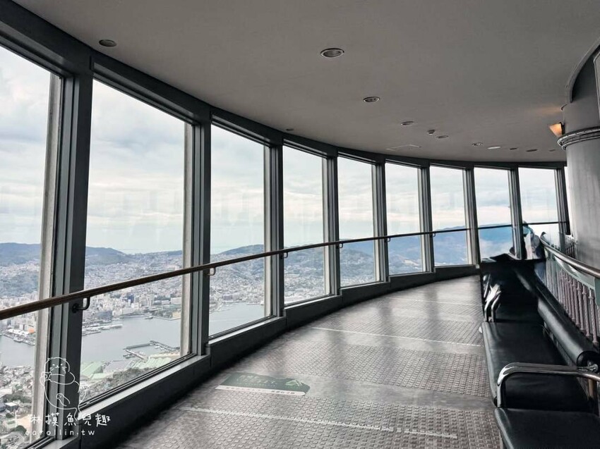 長崎一日遊行程｜搭郵輪玩稻佐山夜景、企鵝水族館、橘神社賞櫻 - 卡琳。摸魚兒趣