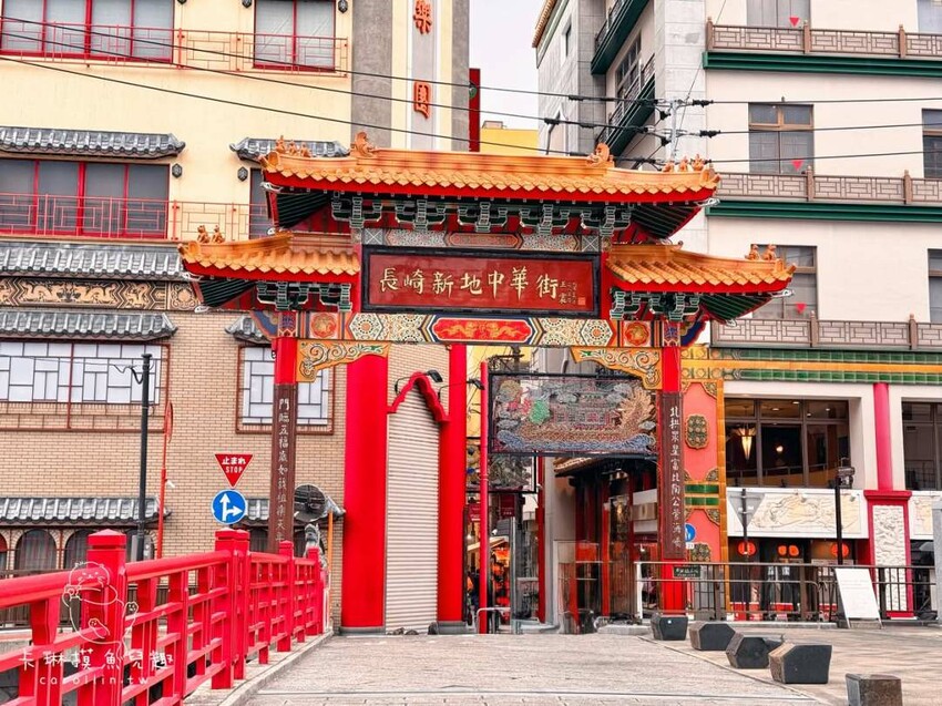 長崎一日遊行程｜搭郵輪玩稻佐山夜景、企鵝水族館、橘神社賞櫻 - 卡琳。摸魚兒趣