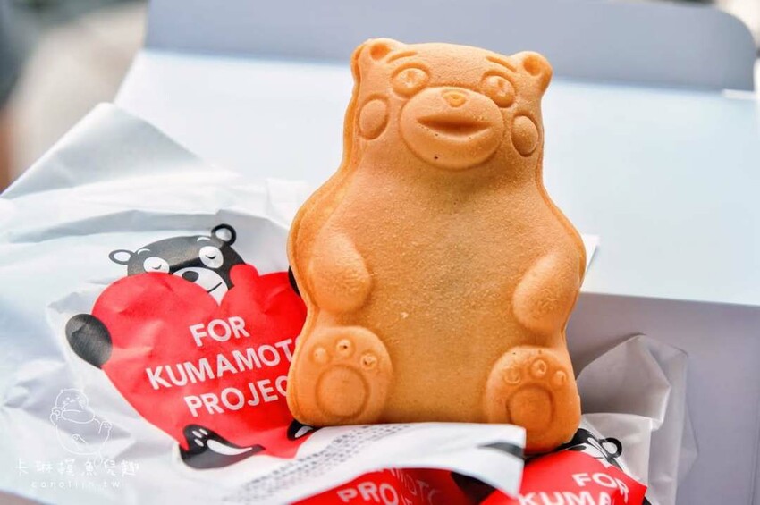 熊本一日遊|走進熊本城賞櫻、賞池中富士山、逛熱鬧老街 - 卡琳。摸魚兒趣